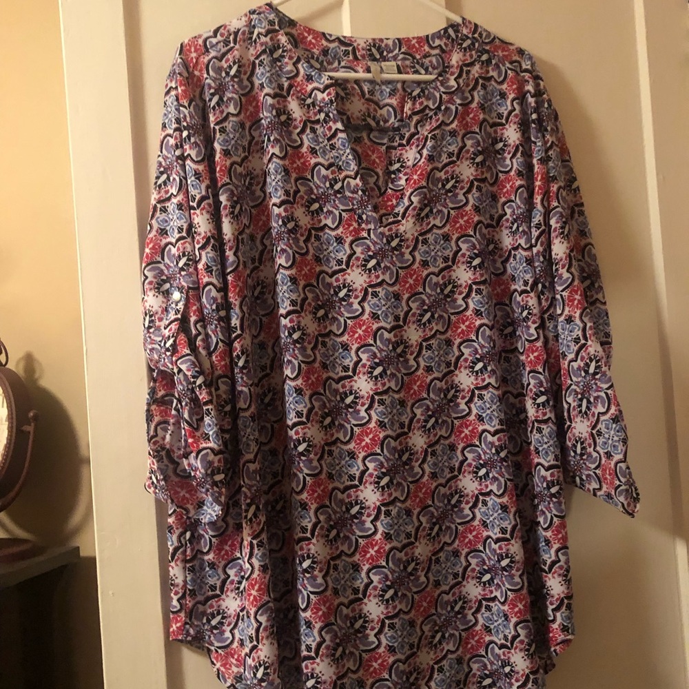 Cato blouse 24